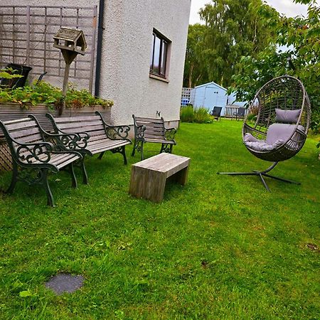 Beechwood Lodge Guesthouse Alness Kültér fotó