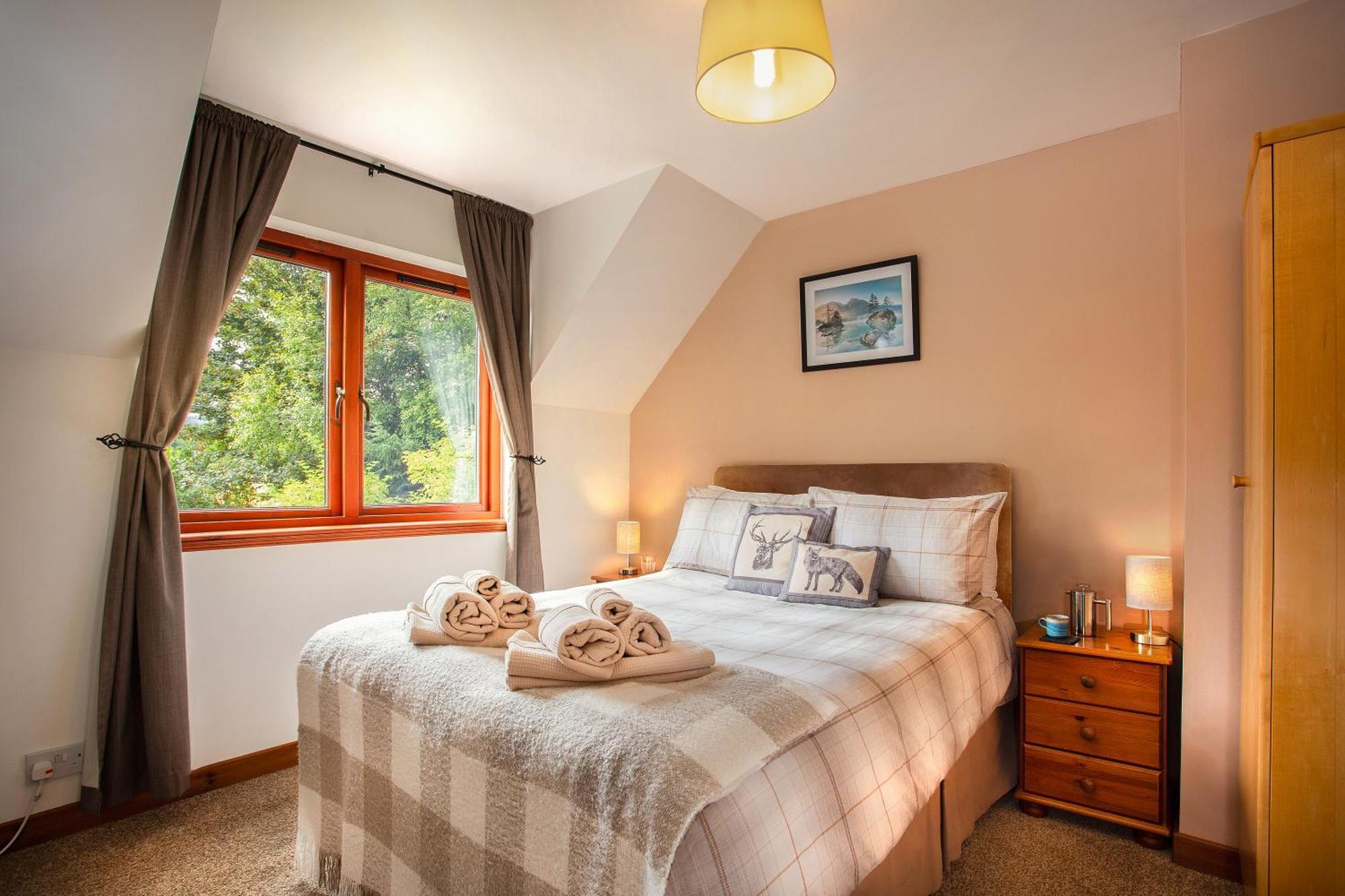 Beechwood Lodge Guesthouse Alness Kültér fotó