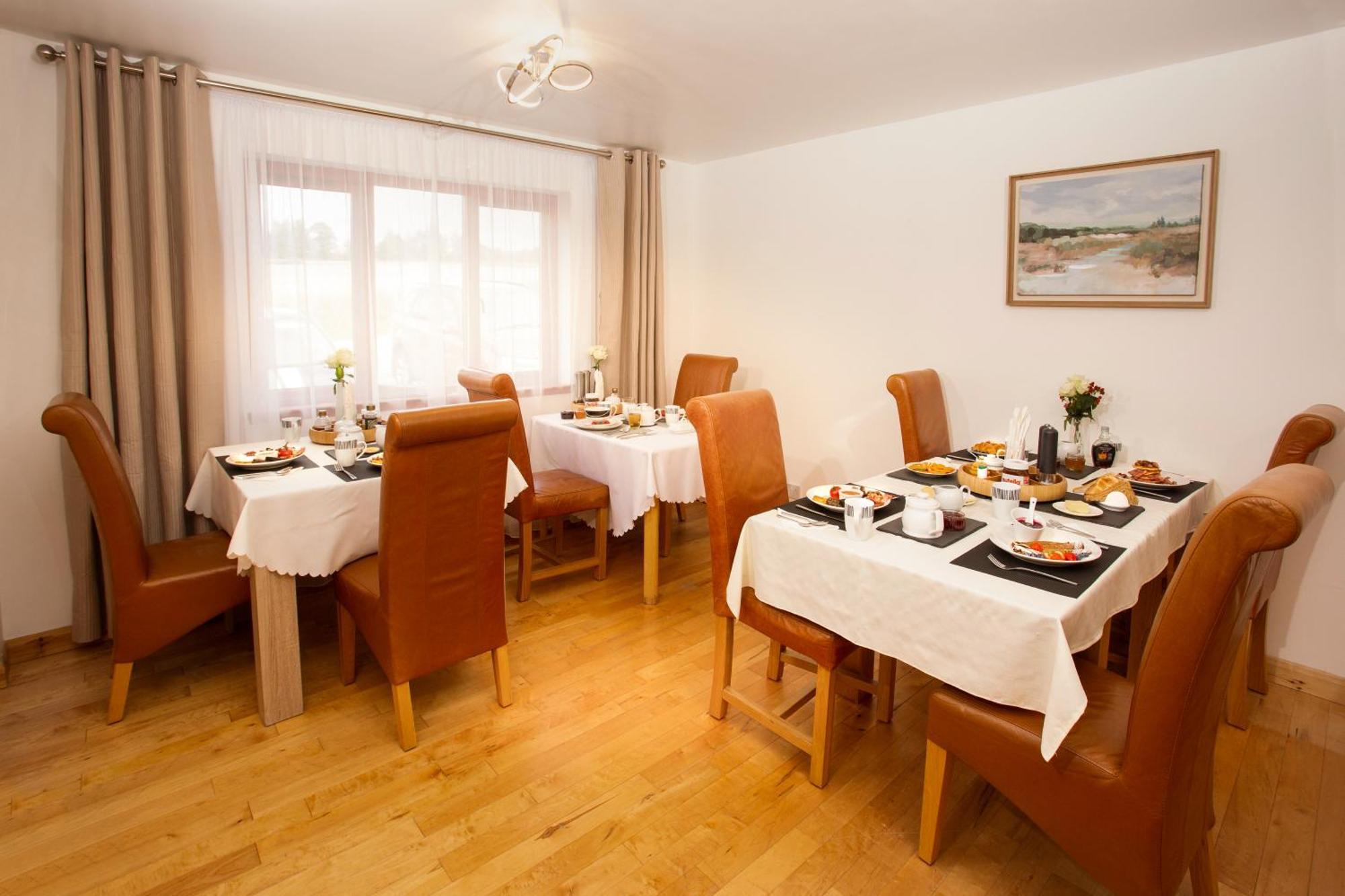 Beechwood Lodge Guesthouse Alness Kültér fotó
