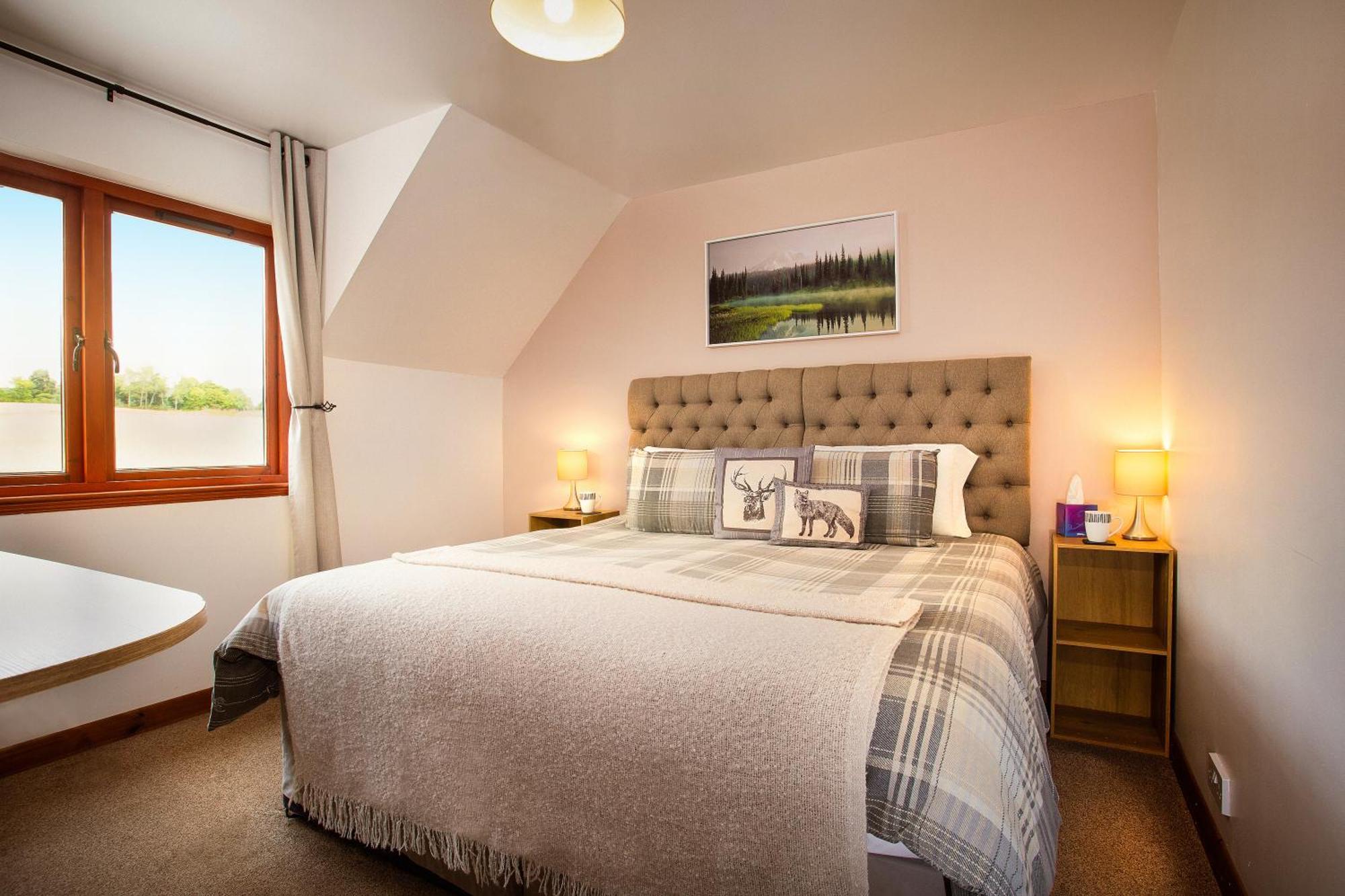 Beechwood Lodge Guesthouse Alness Kültér fotó