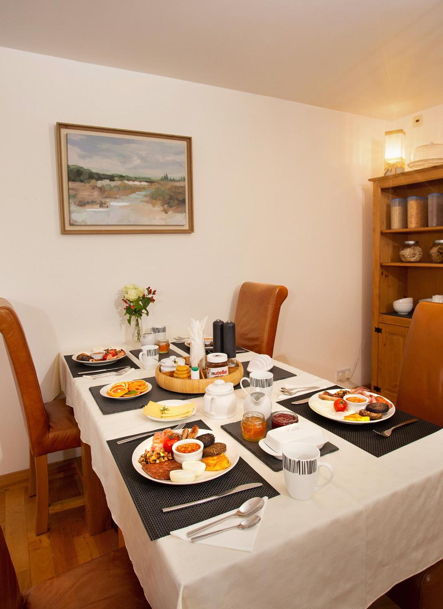 Beechwood Lodge Guesthouse Alness Kültér fotó