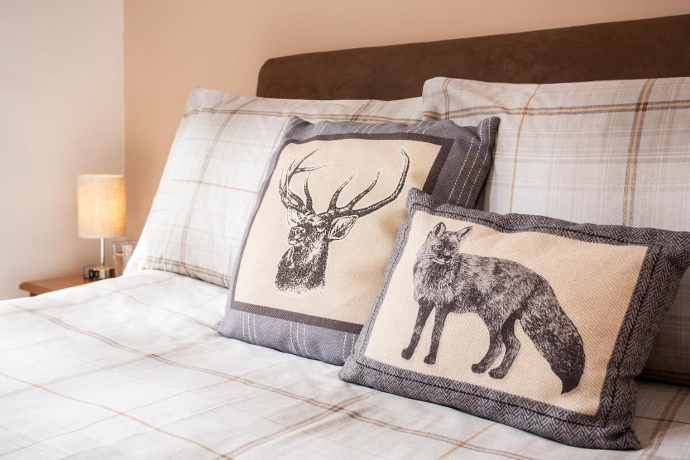 Beechwood Lodge Guesthouse Alness Kültér fotó