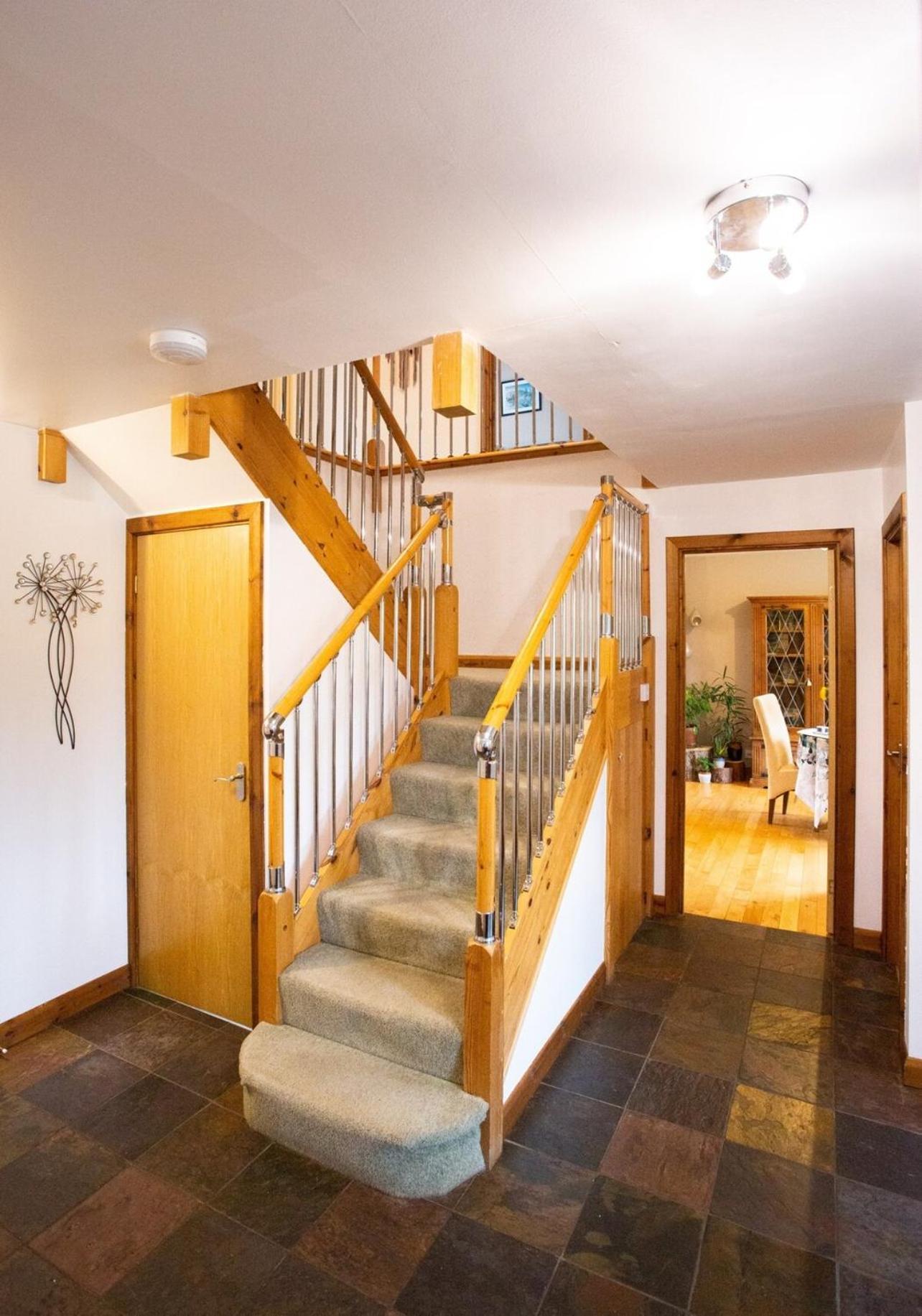 Beechwood Lodge Guesthouse Alness Kültér fotó