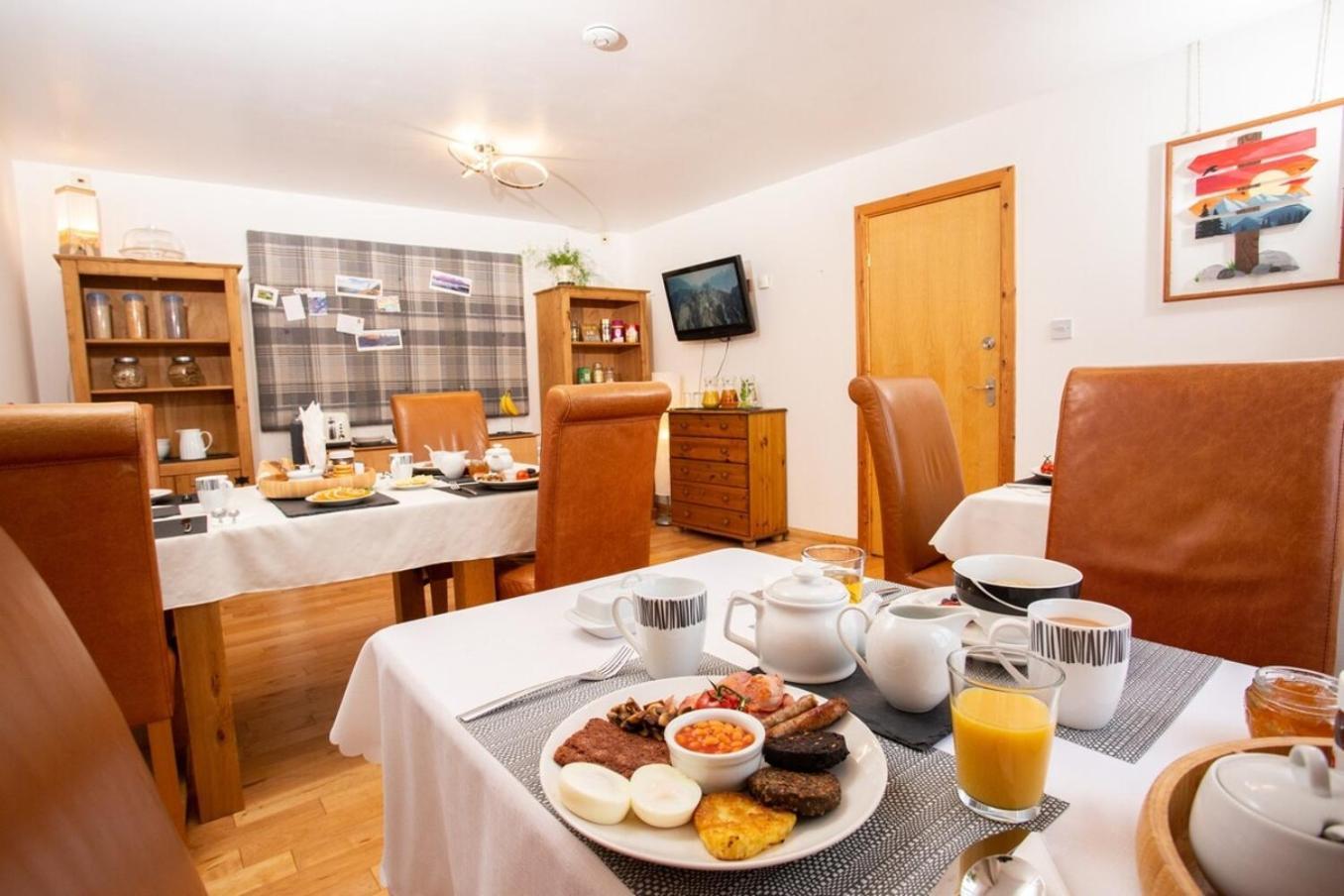 Beechwood Lodge Guesthouse Alness Kültér fotó