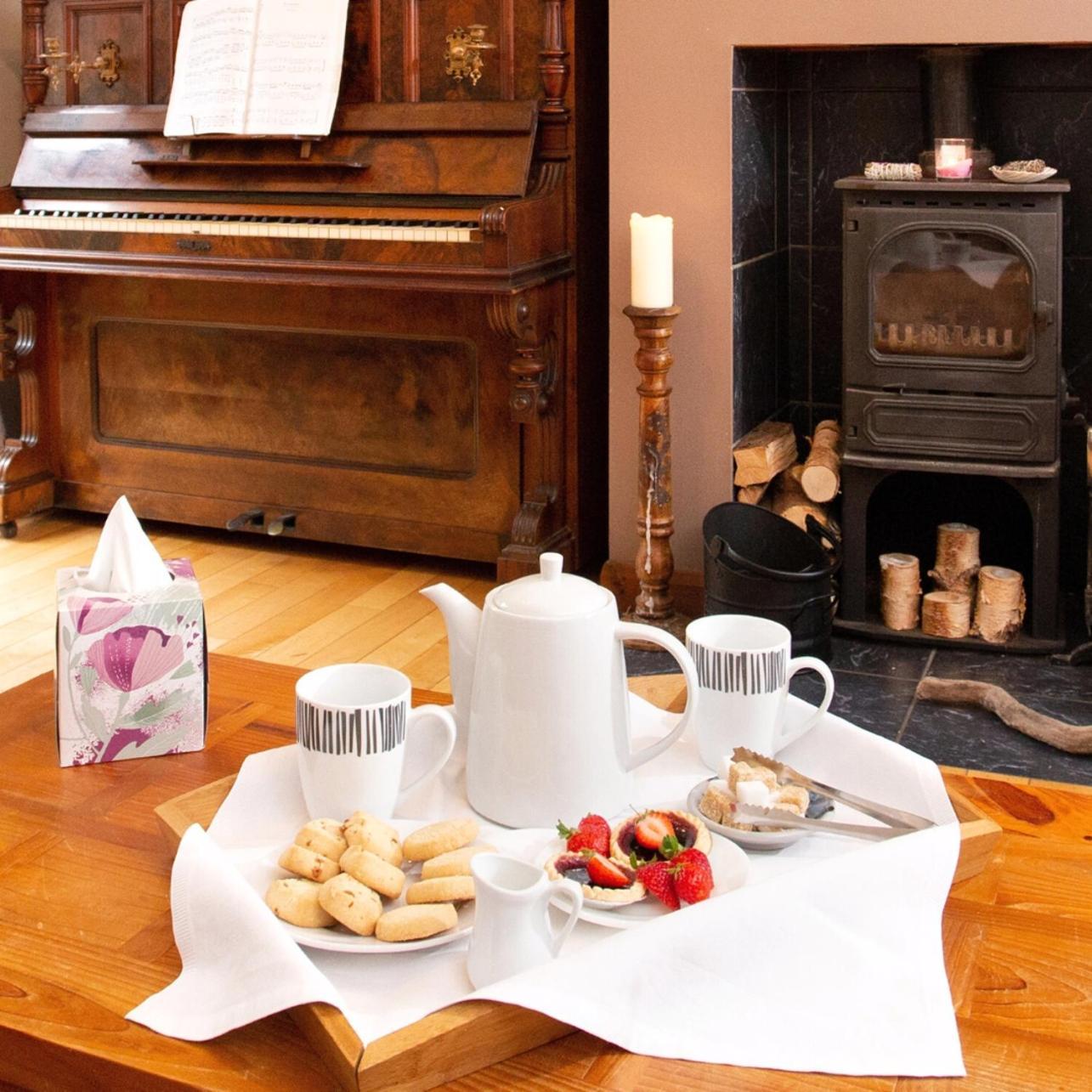 Beechwood Lodge Guesthouse Alness Kültér fotó